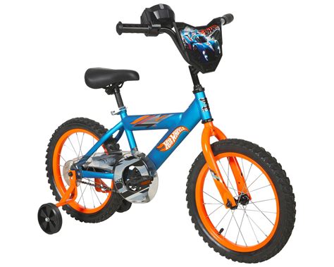 Teach your kid to ride a bike faster and easier with a collection of balance bikes. . Hot wheels bike walmart